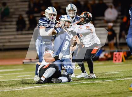 Thumbnail 3 in San Mateo @ Branham (CIF CCS D4 Quaterfinal) photogallery.