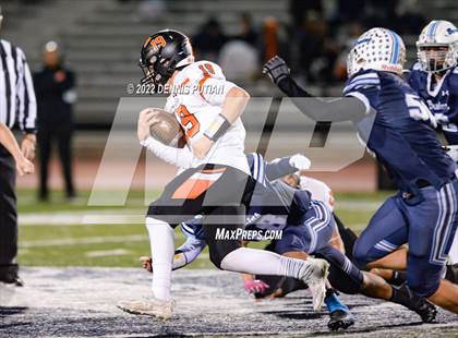 Thumbnail 3 in San Mateo @ Branham (CIF CCS D4 Quaterfinal) photogallery.