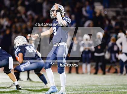 Thumbnail 1 in San Mateo @ Branham (CIF CCS D4 Quaterfinal) photogallery.