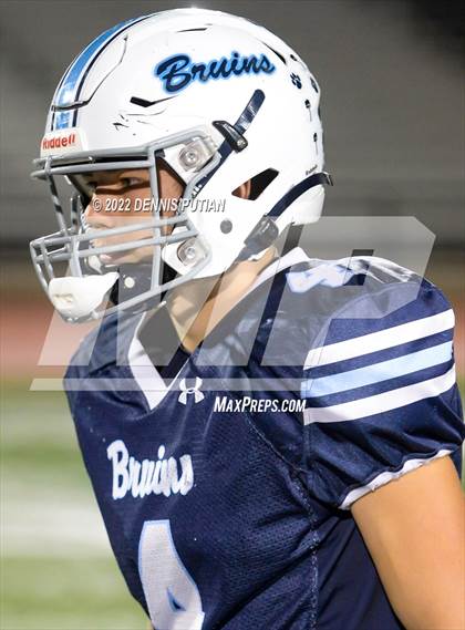 Thumbnail 1 in San Mateo @ Branham (CIF CCS D4 Quaterfinal) photogallery.