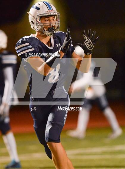 Thumbnail 3 in San Mateo @ Branham (CIF CCS D4 Quaterfinal) photogallery.