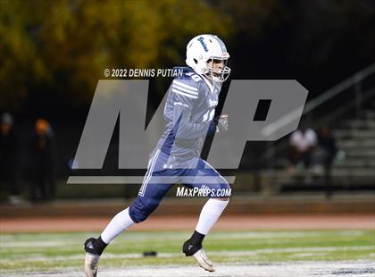 Thumbnail 1 in San Mateo @ Branham (CIF CCS D4 Quaterfinal) photogallery.
