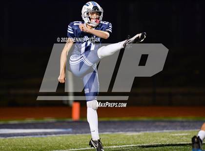 Thumbnail 2 in San Mateo @ Branham (CIF CCS D4 Quaterfinal) photogallery.