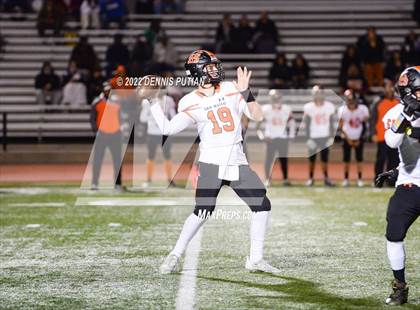 Thumbnail 2 in San Mateo @ Branham (CIF CCS D4 Quaterfinal) photogallery.