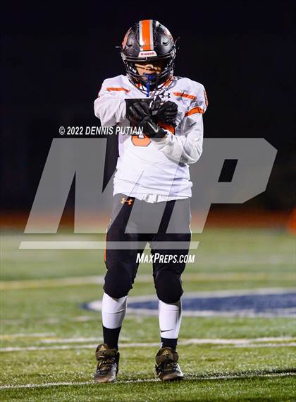 Thumbnail 1 in San Mateo @ Branham (CIF CCS D4 Quaterfinal) photogallery.