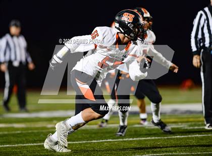 Thumbnail 1 in San Mateo @ Branham (CIF CCS D4 Quaterfinal) photogallery.