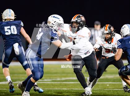 Thumbnail 2 in San Mateo @ Branham (CIF CCS D4 Quaterfinal) photogallery.