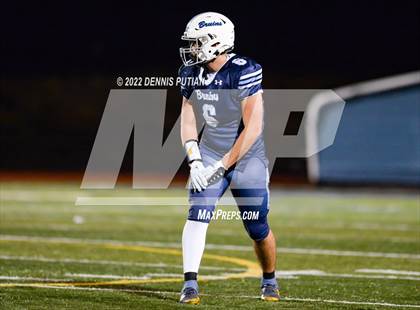 Thumbnail 1 in San Mateo @ Branham (CIF CCS D4 Quaterfinal) photogallery.