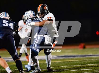 Thumbnail 2 in San Mateo @ Branham (CIF CCS D4 Quaterfinal) photogallery.