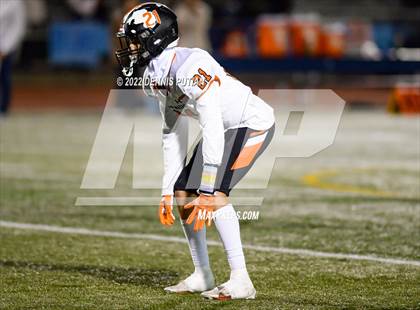 Thumbnail 3 in San Mateo @ Branham (CIF CCS D4 Quaterfinal) photogallery.