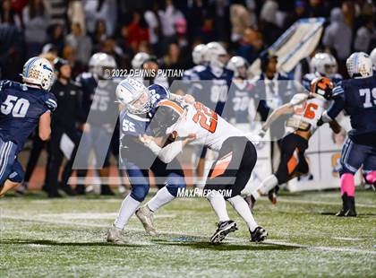Thumbnail 2 in San Mateo @ Branham (CIF CCS D4 Quaterfinal) photogallery.