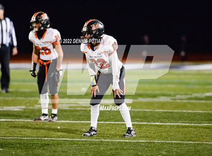 Thumbnail 1 in San Mateo @ Branham (CIF CCS D4 Quaterfinal) photogallery.