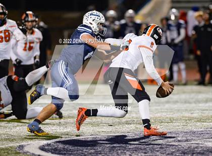 Thumbnail 3 in San Mateo @ Branham (CIF CCS D4 Quaterfinal) photogallery.