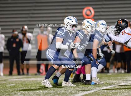 Thumbnail 1 in San Mateo @ Branham (CIF CCS D4 Quaterfinal) photogallery.