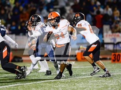 Thumbnail 1 in San Mateo @ Branham (CIF CCS D4 Quaterfinal) photogallery.