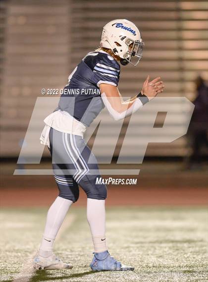 Thumbnail 1 in San Mateo @ Branham (CIF CCS D4 Quaterfinal) photogallery.