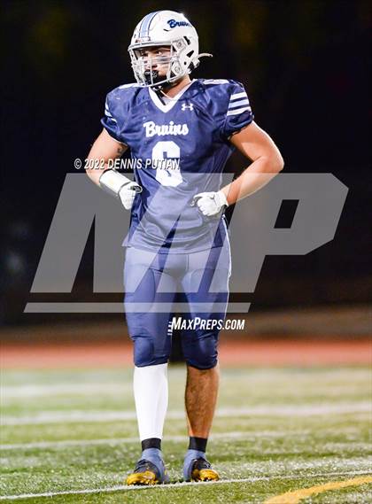 Thumbnail 3 in San Mateo @ Branham (CIF CCS D4 Quaterfinal) photogallery.