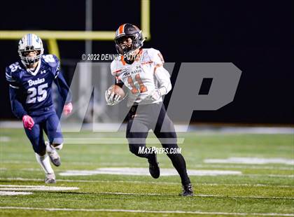Thumbnail 3 in San Mateo @ Branham (CIF CCS D4 Quaterfinal) photogallery.