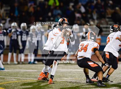 Thumbnail 2 in San Mateo @ Branham (CIF CCS D4 Quaterfinal) photogallery.