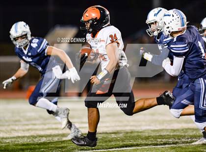 Thumbnail 3 in San Mateo @ Branham (CIF CCS D4 Quaterfinal) photogallery.
