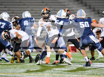 Thumbnail 1 in San Mateo @ Branham (CIF CCS D4 Quaterfinal) photogallery.