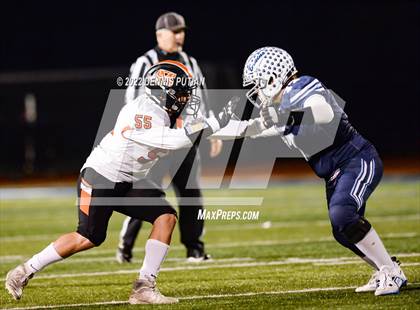 Thumbnail 3 in San Mateo @ Branham (CIF CCS D4 Quaterfinal) photogallery.