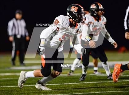 Thumbnail 3 in San Mateo @ Branham (CIF CCS D4 Quaterfinal) photogallery.