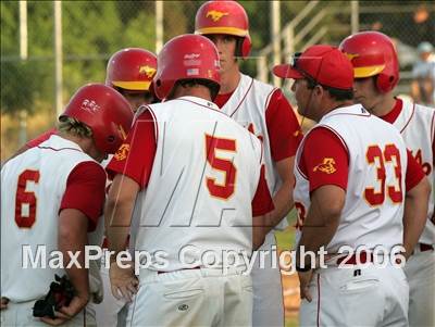 Thumbnail 3 in Oakmont vs Oakdale (Section Playoffs) photogallery.