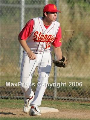 Thumbnail 3 in Oakmont vs Oakdale (Section Playoffs) photogallery.