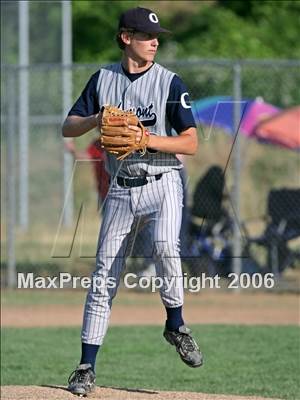 Thumbnail 1 in Oakmont vs Oakdale (Section Playoffs) photogallery.