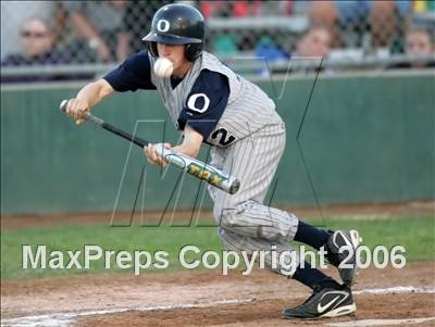 Thumbnail 2 in Oakmont vs Oakdale (Section Playoffs) photogallery.