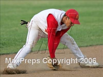 Thumbnail 3 in Oakmont vs Oakdale (Section Playoffs) photogallery.
