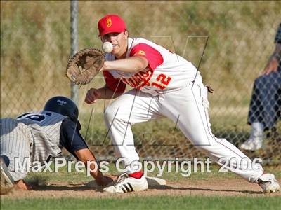 Thumbnail 3 in Oakmont vs Oakdale (Section Playoffs) photogallery.