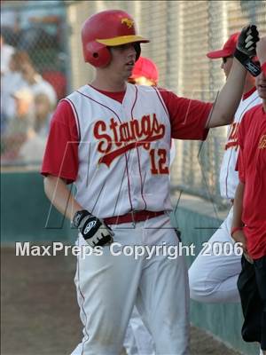 Thumbnail 2 in Oakmont vs Oakdale (Section Playoffs) photogallery.