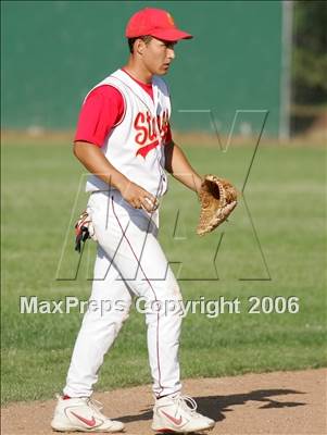 Thumbnail 3 in Oakmont vs Oakdale (Section Playoffs) photogallery.