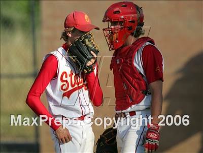 Thumbnail 3 in Oakmont vs Oakdale (Section Playoffs) photogallery.