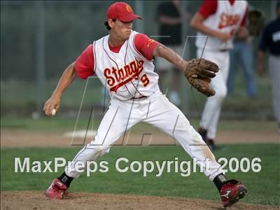Thumbnail 2 in Oakmont vs Oakdale (Section Playoffs) photogallery.