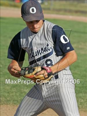Thumbnail 1 in Oakmont vs Oakdale (Section Playoffs) photogallery.