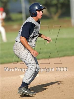 Thumbnail 2 in Oakmont vs Oakdale (Section Playoffs) photogallery.