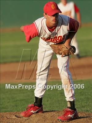 Thumbnail 3 in Oakmont vs Oakdale (Section Playoffs) photogallery.
