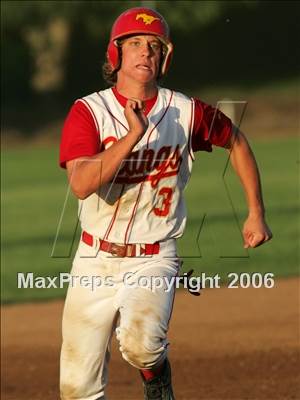 Thumbnail 3 in Oakmont vs Oakdale (Section Playoffs) photogallery.