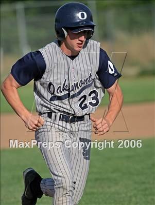 Thumbnail 2 in Oakmont vs Oakdale (Section Playoffs) photogallery.