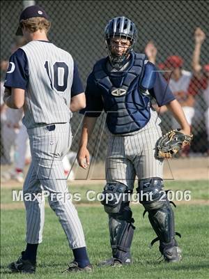 Thumbnail 2 in Oakmont vs Oakdale (Section Playoffs) photogallery.
