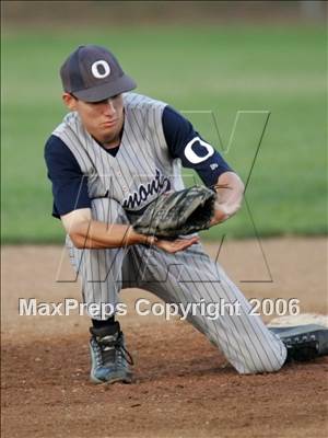 Thumbnail 3 in Oakmont vs Oakdale (Section Playoffs) photogallery.
