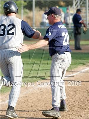 Thumbnail 1 in Oakmont vs Oakdale (Section Playoffs) photogallery.