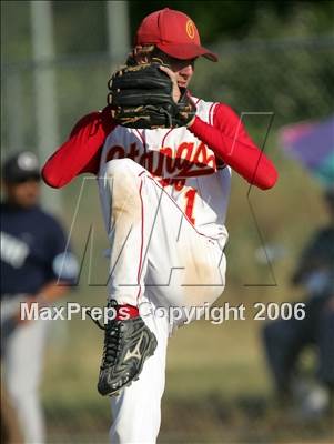 Thumbnail 1 in Oakmont vs Oakdale (Section Playoffs) photogallery.