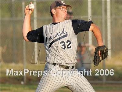 Thumbnail 2 in Oakmont vs Oakdale (Section Playoffs) photogallery.