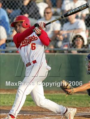 Thumbnail 3 in Oakmont vs Oakdale (Section Playoffs) photogallery.