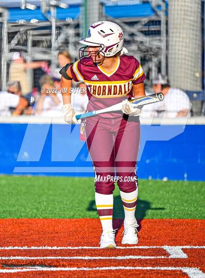Thumbnail 2 in Thorndale vs Weimar (UIL 2A Region IV Final) photogallery.