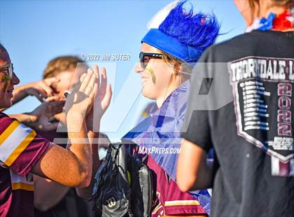 Thumbnail 3 in Thorndale vs Weimar (UIL 2A Region IV Final) photogallery.